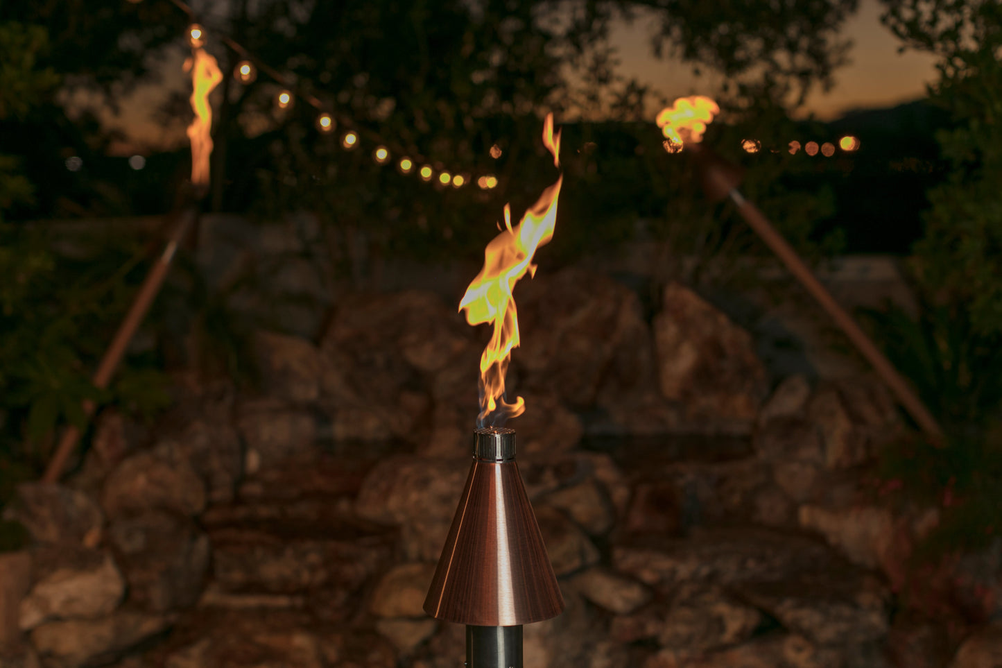 Copper Cone