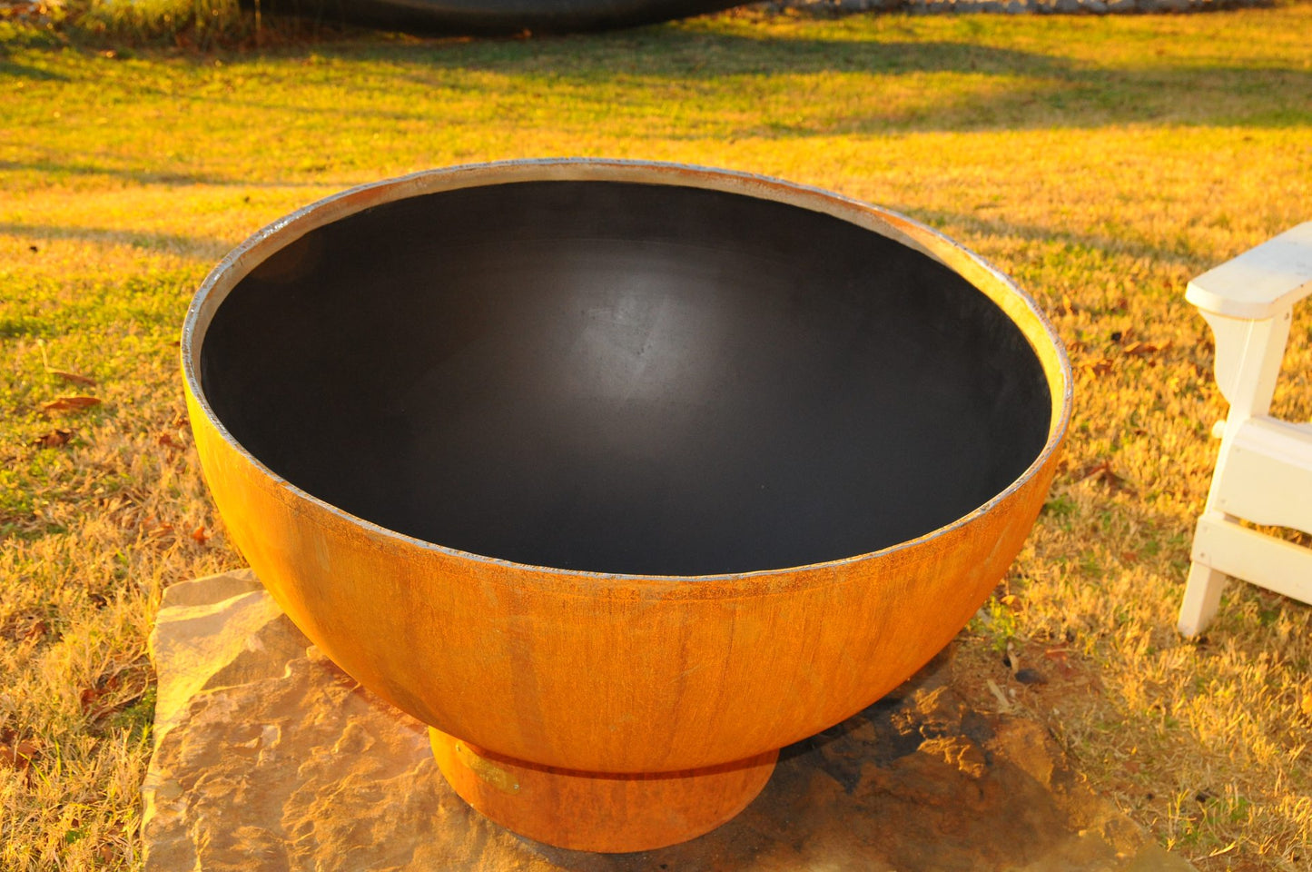 Crater - Metal Fire Pit