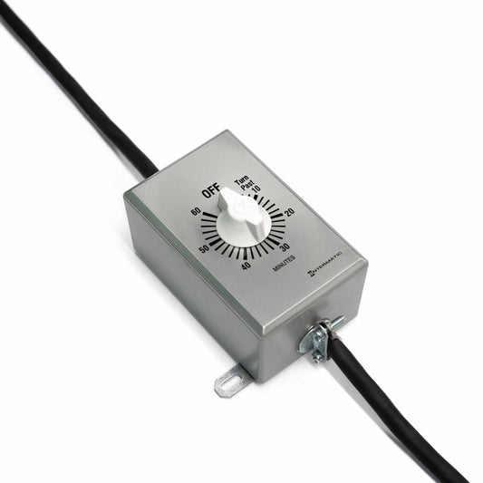 Universal Electronic Dial Timer - 1-Hour