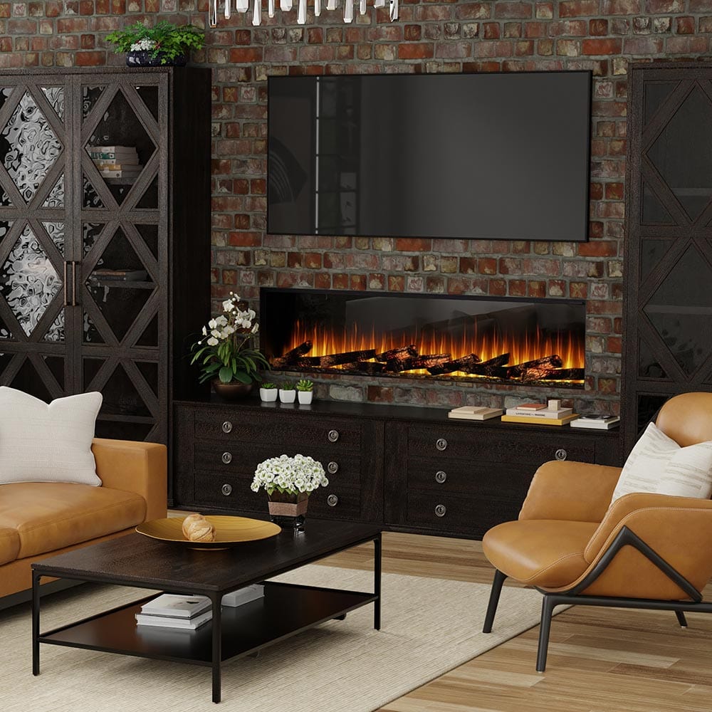 Ignite Ultra® - Linear Electric Fireplace
