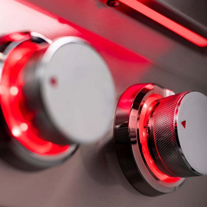 True Flame Double Side Burner