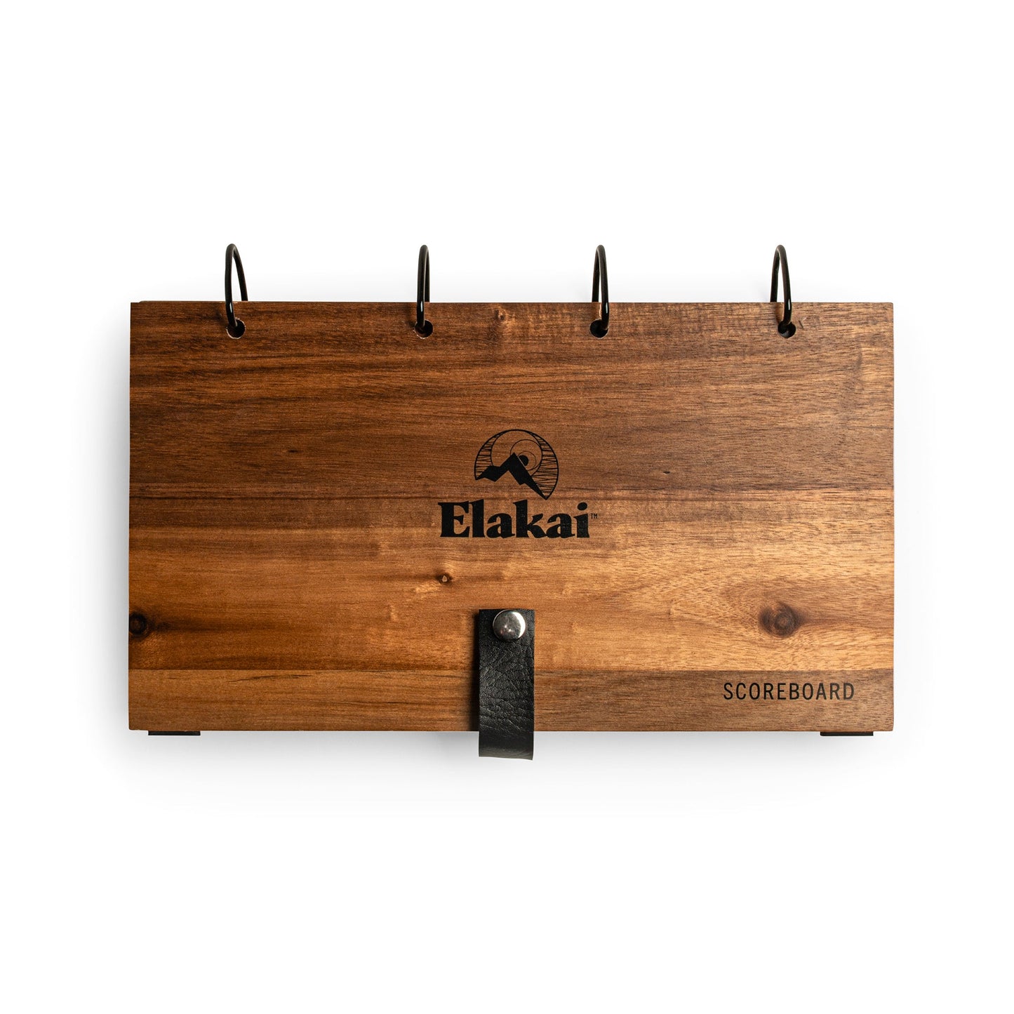 Mahogany Deputy Portable Scoreboard