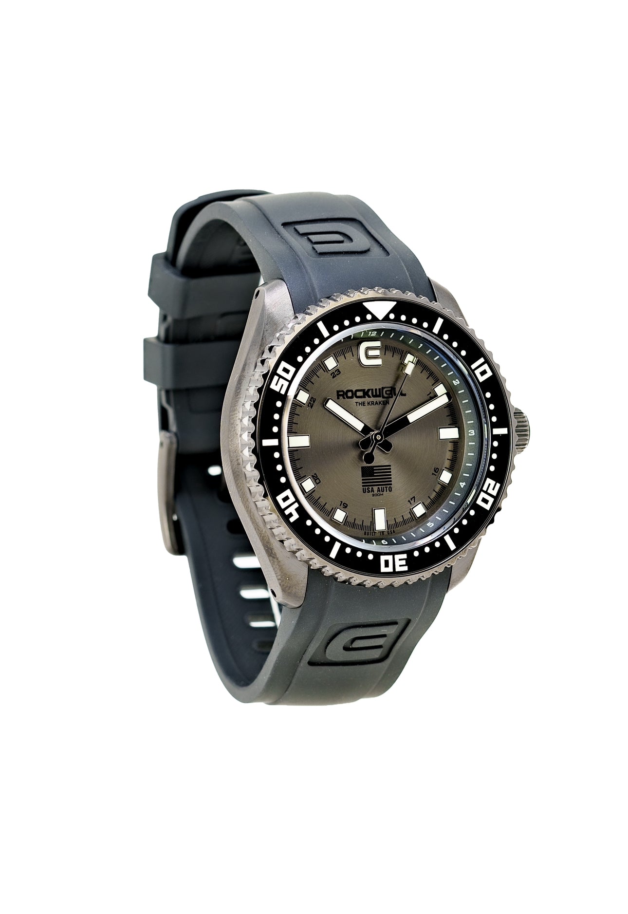 Kraken Watch - Americhron Movement