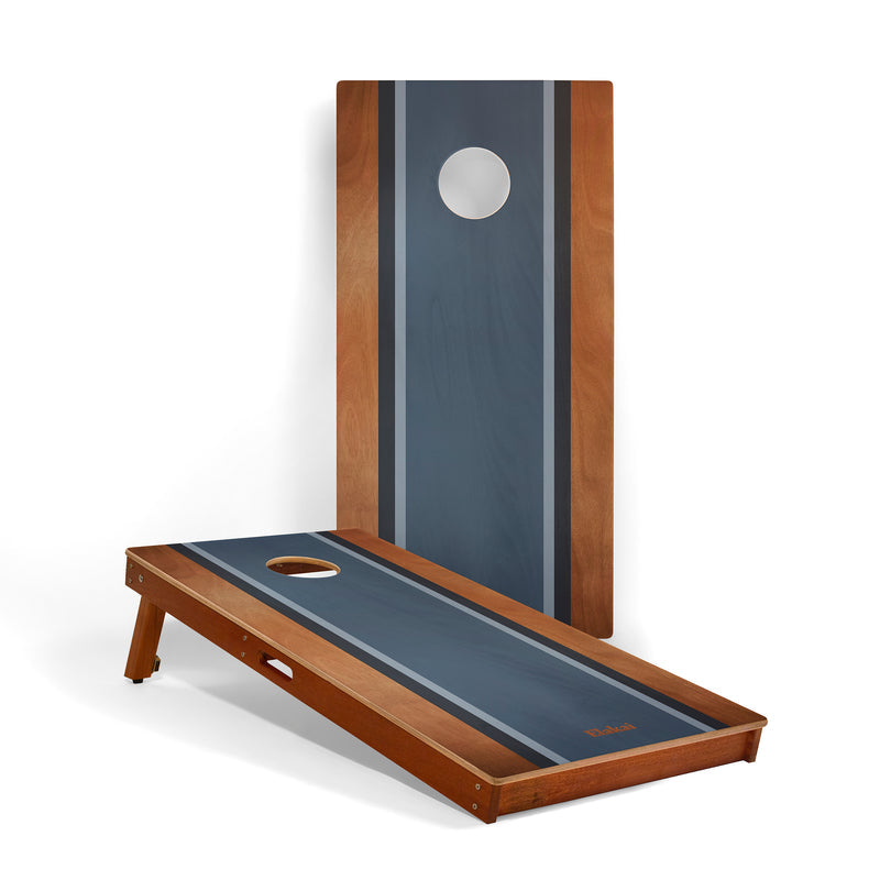 Skipper Surf Mahogany Pathfinder Cornhole Boards