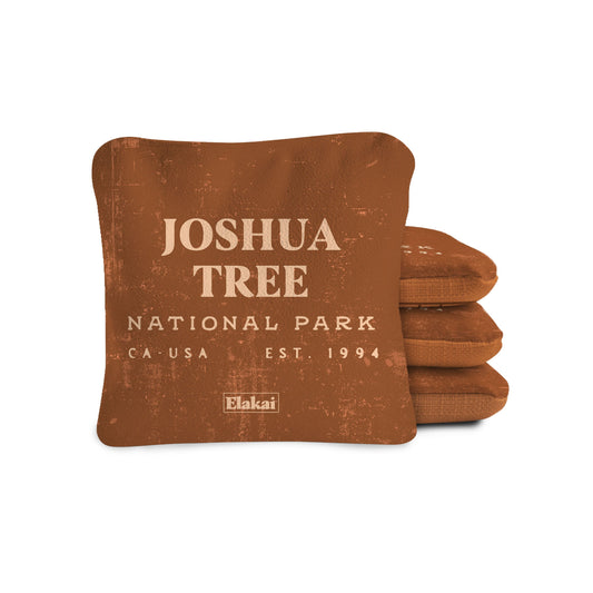 Joshua Tree National Parks Cornhole Bags