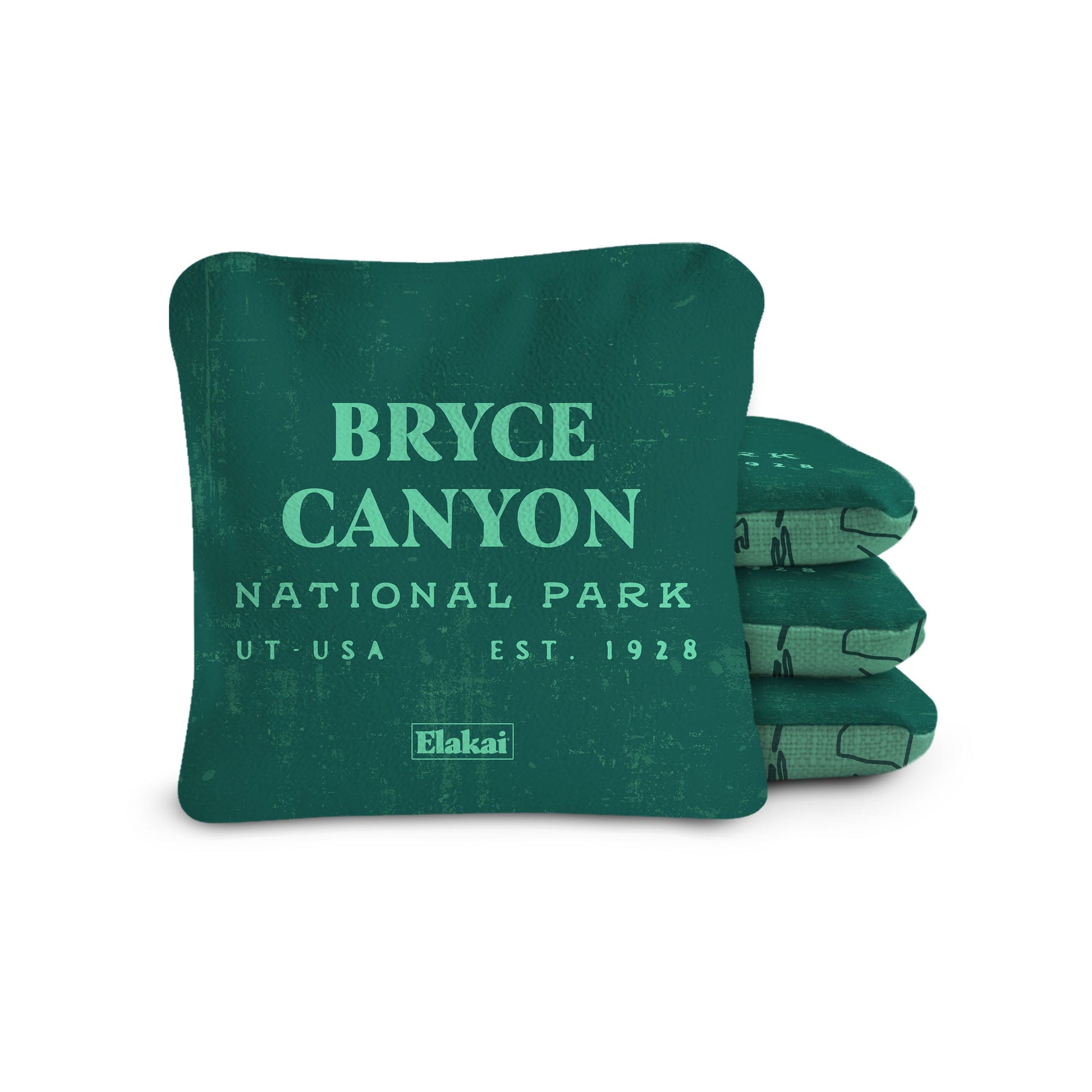 Bryce Canyon National Parks Cornhole Bags