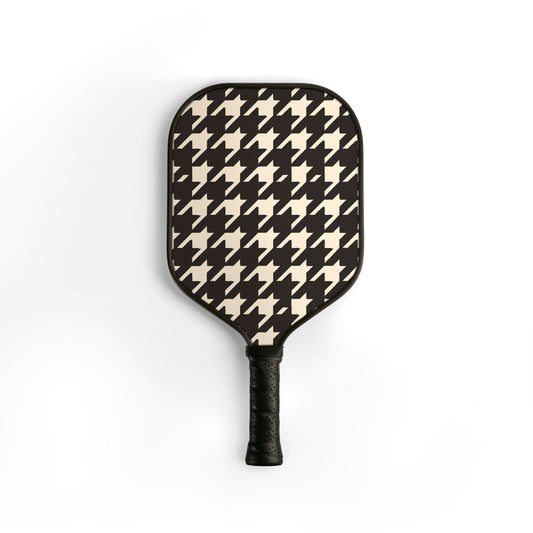 13mm Classic Houndstooth Pickleball Paddle