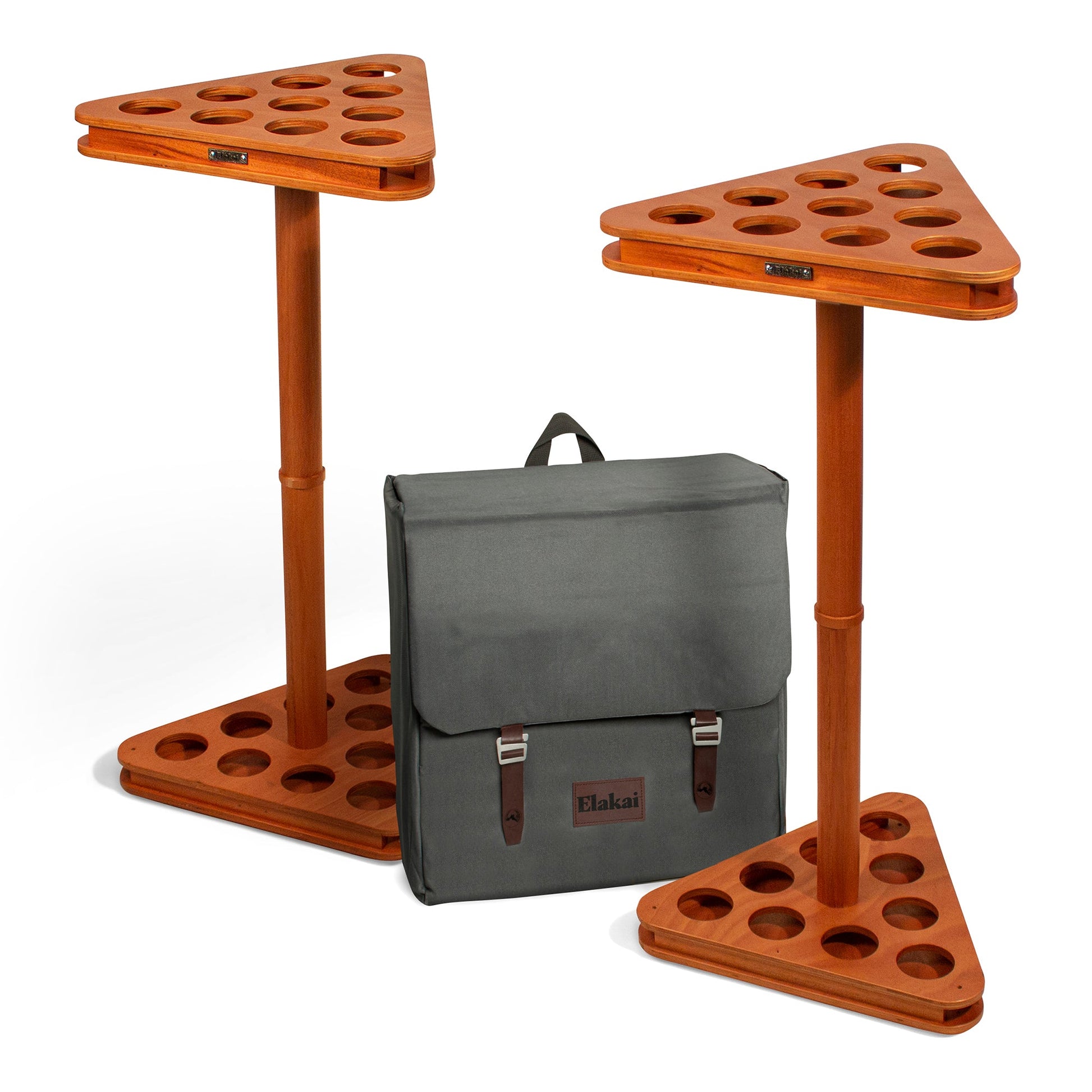 Mahogany Captain Social Pong Game