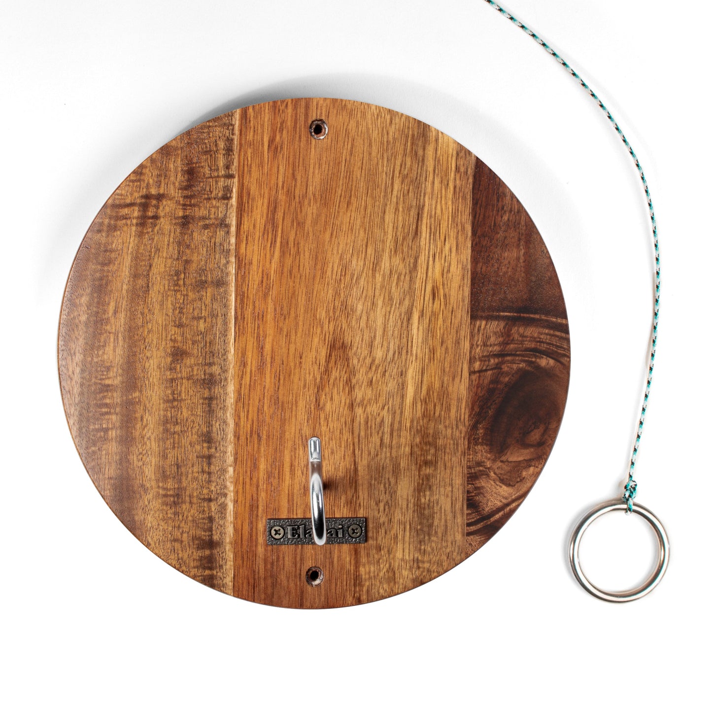 Acacia Wayfarer Hook Ring Game