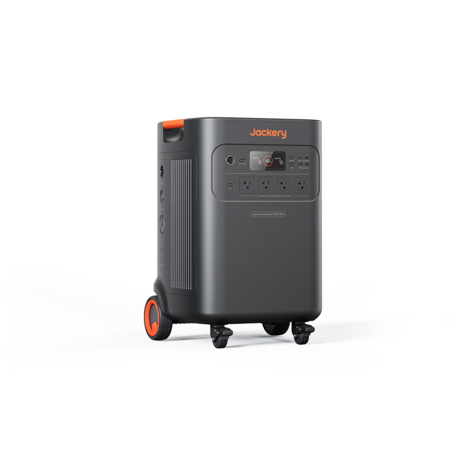 Jackery Solar Generator 5000 Plus