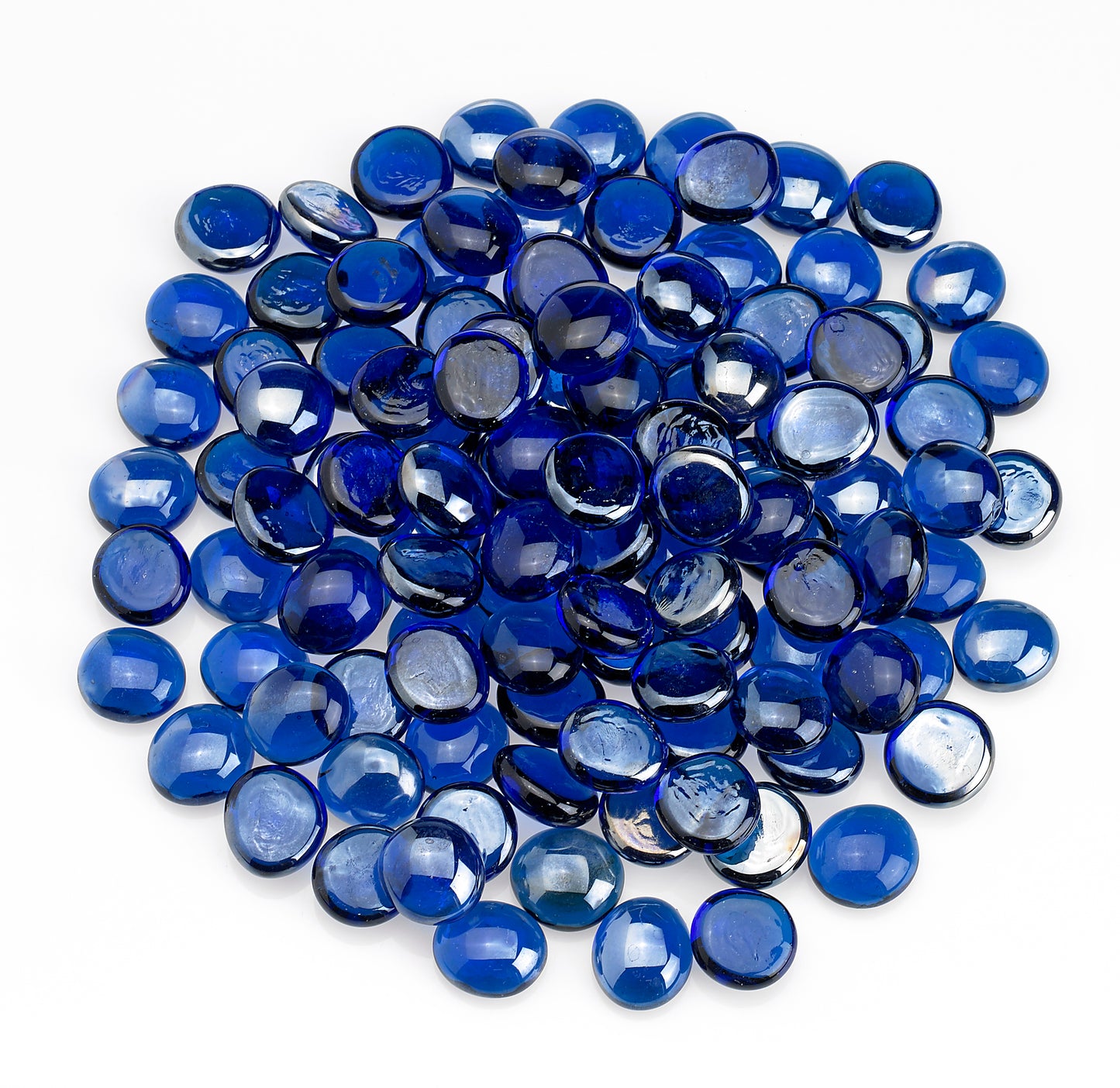 1/2" Fire Beads - 10lbs