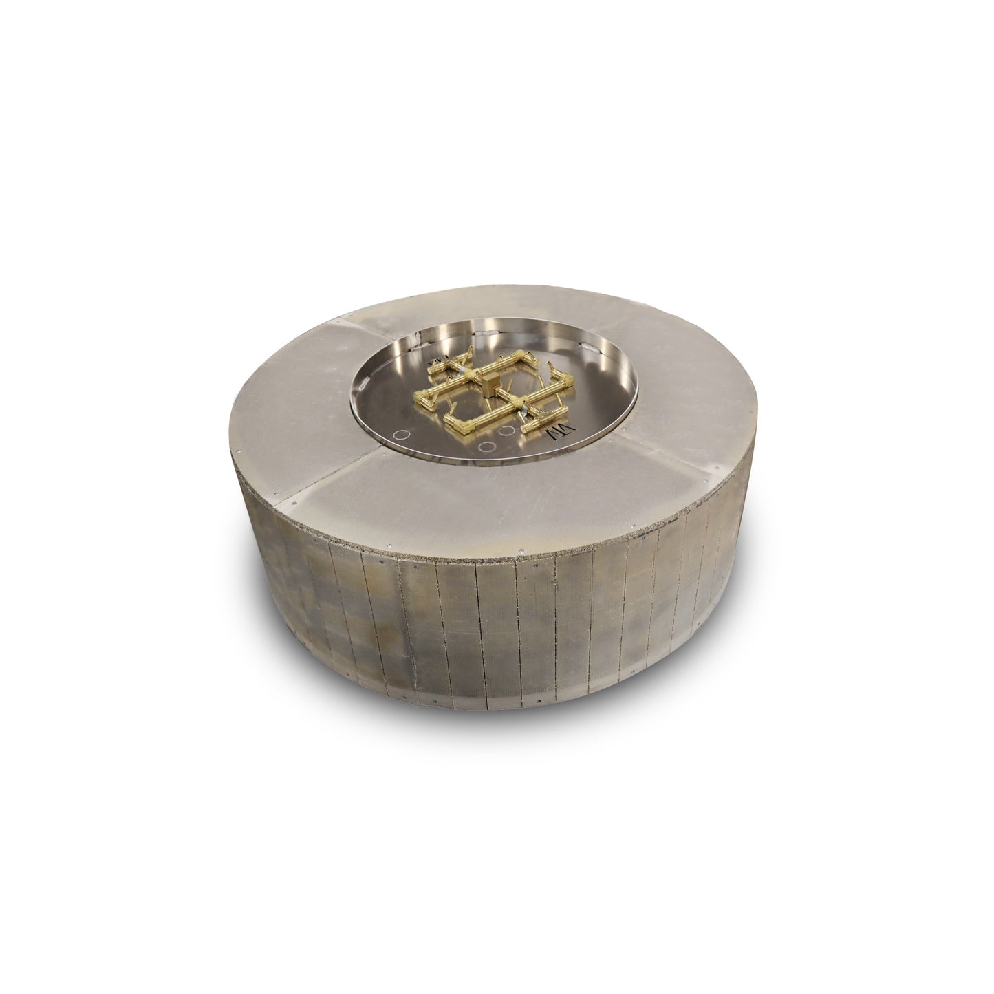 Circular Ready-To-Finish Fire Pit Kits