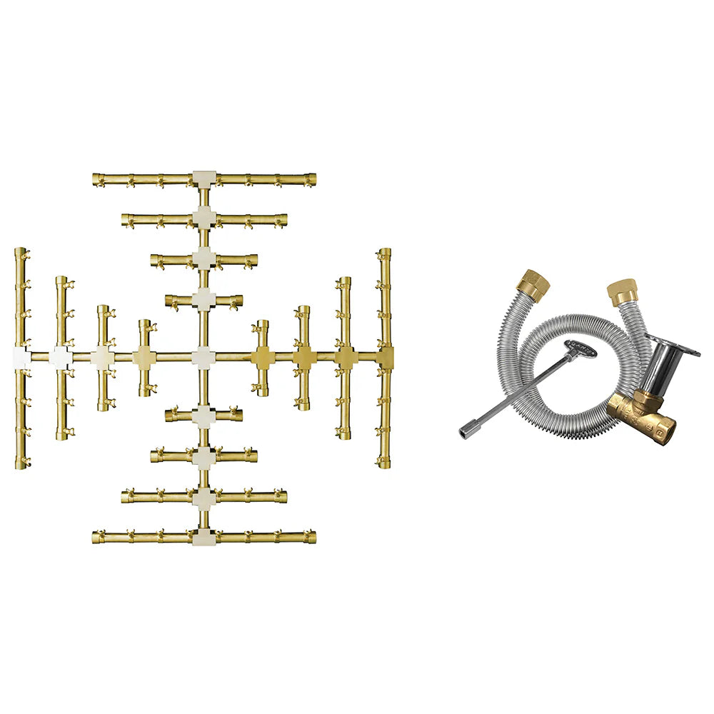 Pro-Series Snowflake Burner System