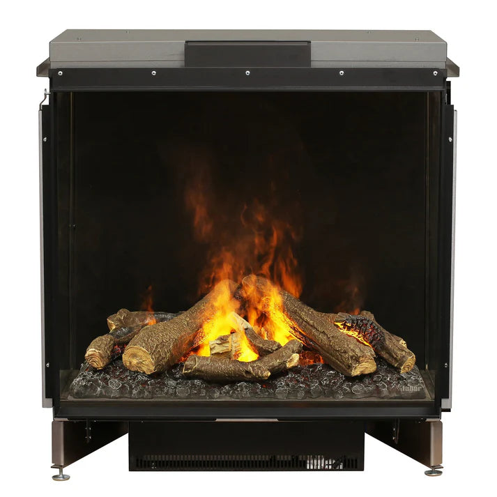 Optimyst® e-Matrix Vapor Fireplace