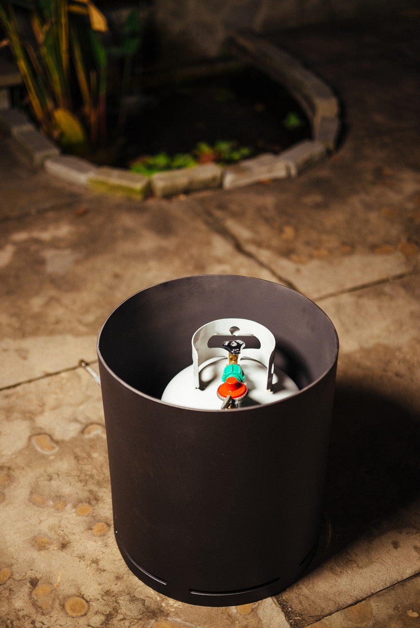 Propane Tank Enclosure