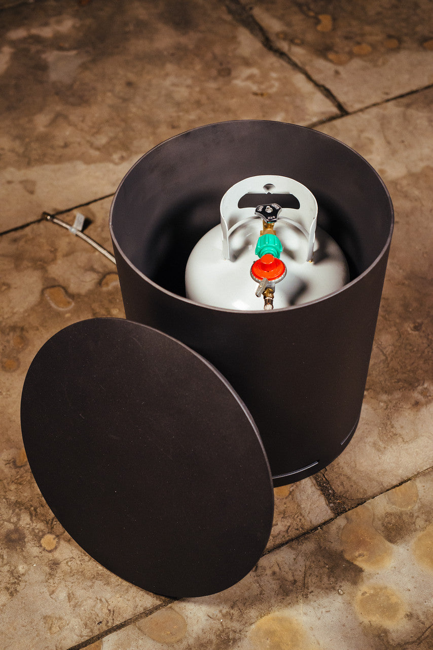 Propane Tank Enclosure
