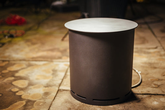 Propane Tank Enclosure