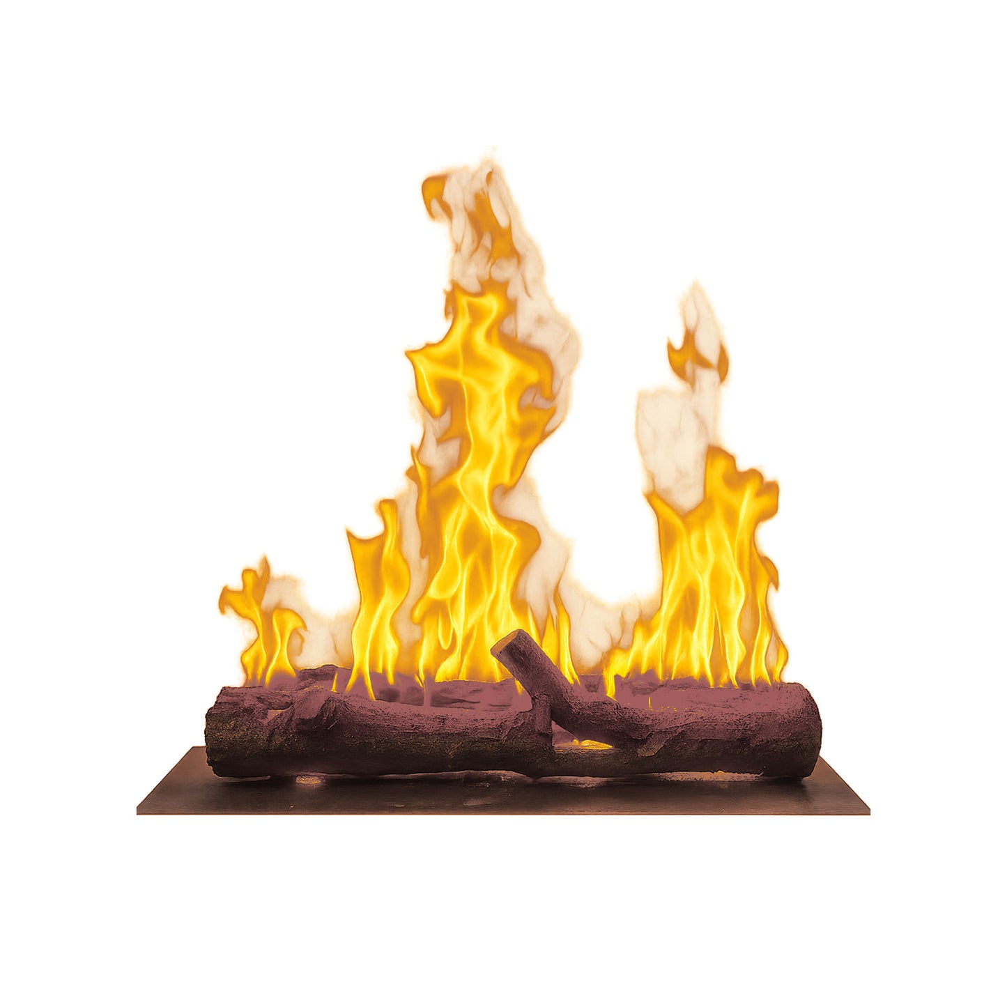 Firestorm® Steel Log
