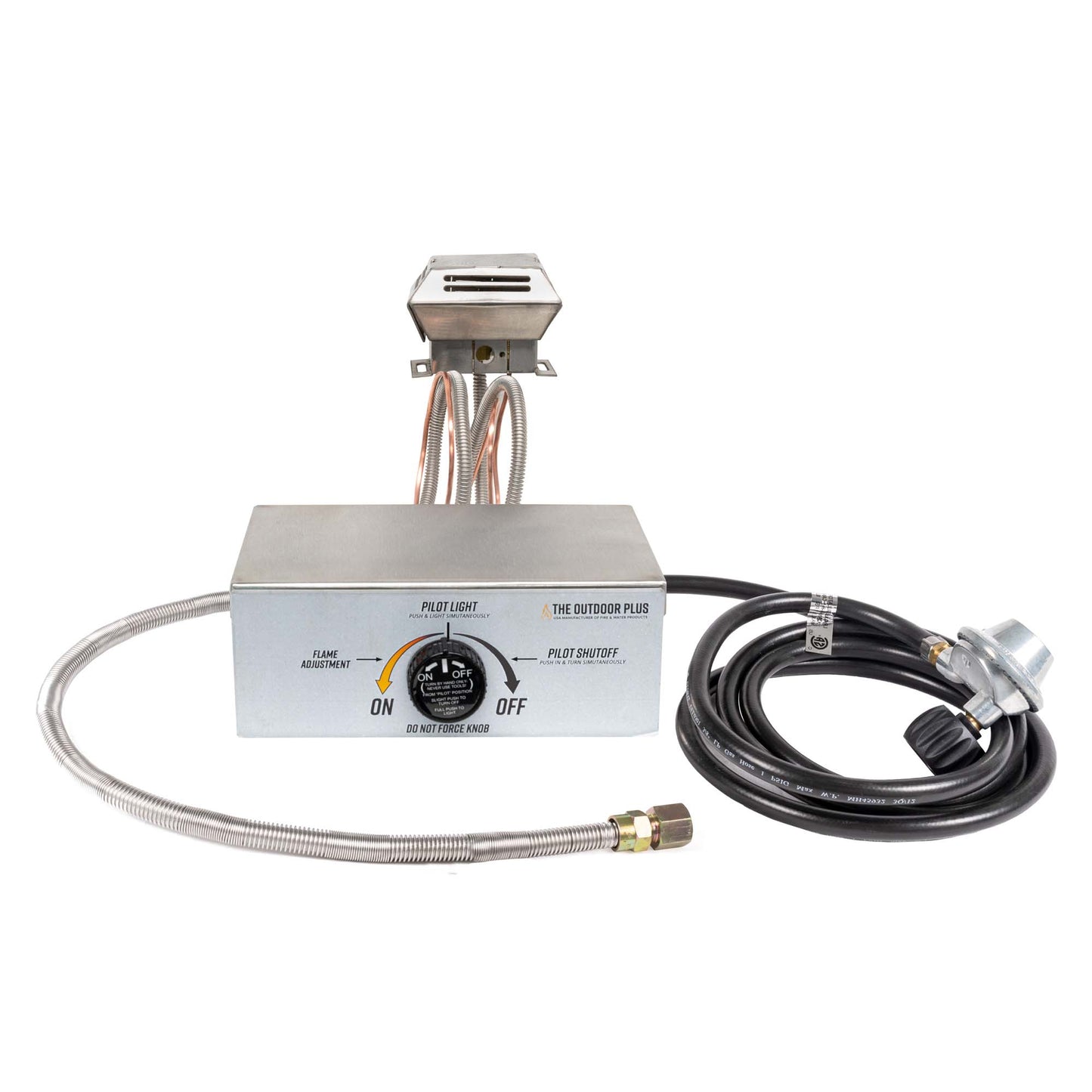 Flame Sense System