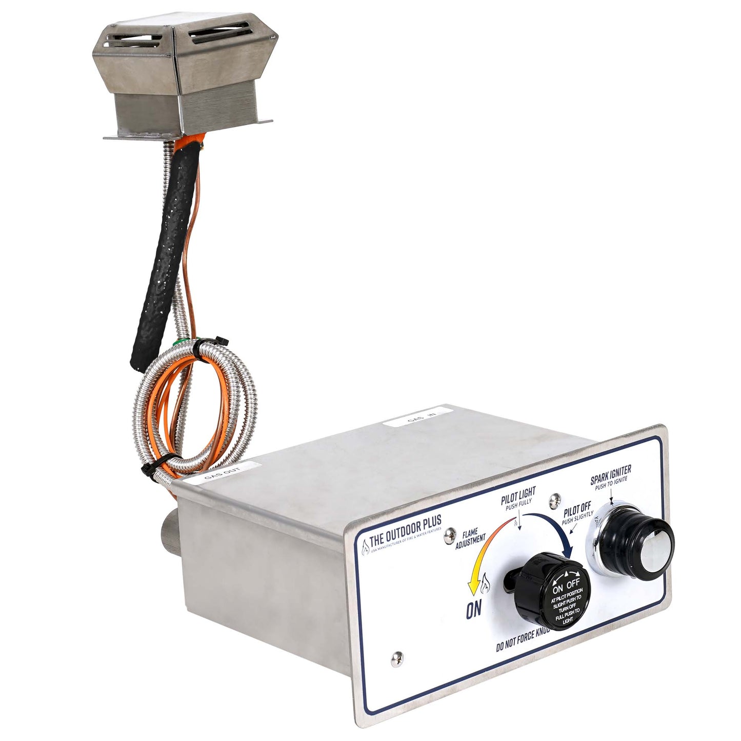 Flame Sense System