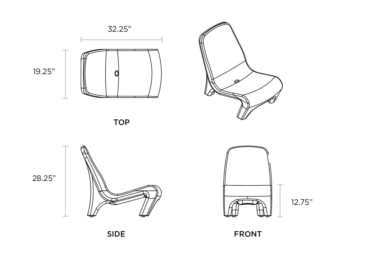 Freelo Session Series Chair