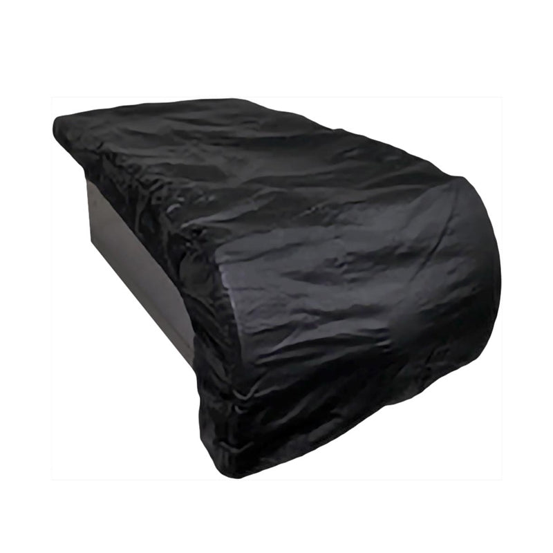 Deluxe Cover for Built-in Single Side Burner