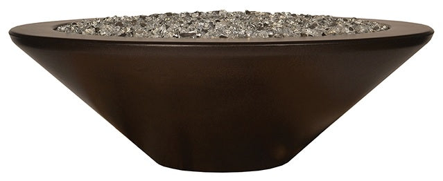 Geo Round Fire Bowl 843ba8a6