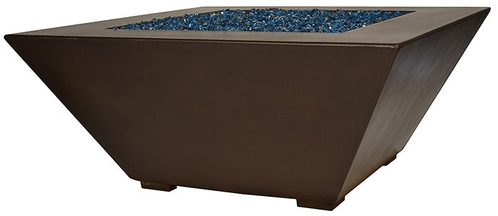 Geo Square Fire Table