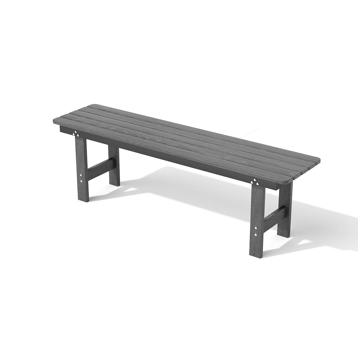 Corex HDPE Outdoor Dining Set, 5-Piece