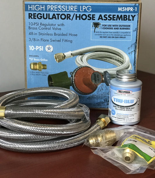 Propane Conversion Kit
