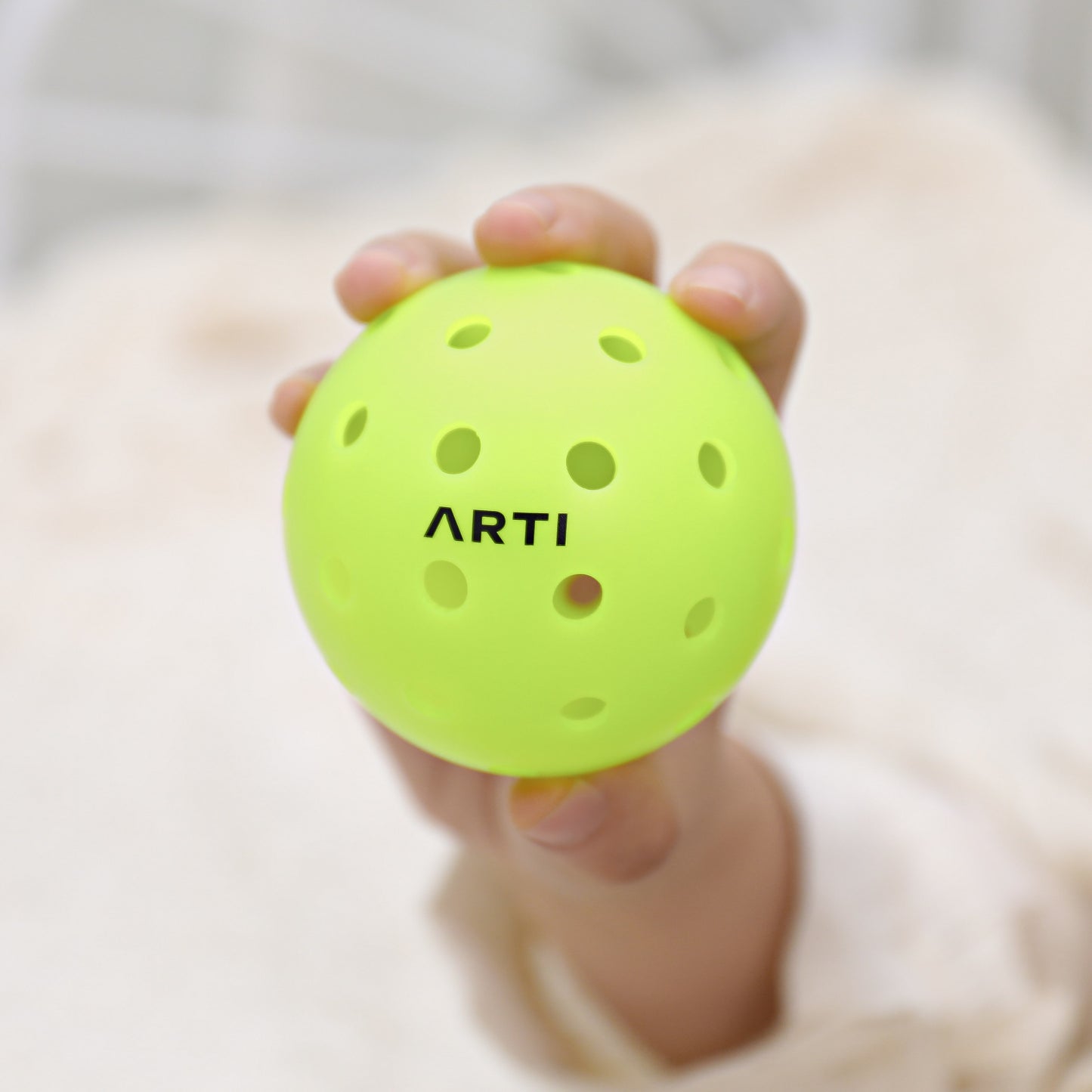 ARTI Outdoor Pickleball Set