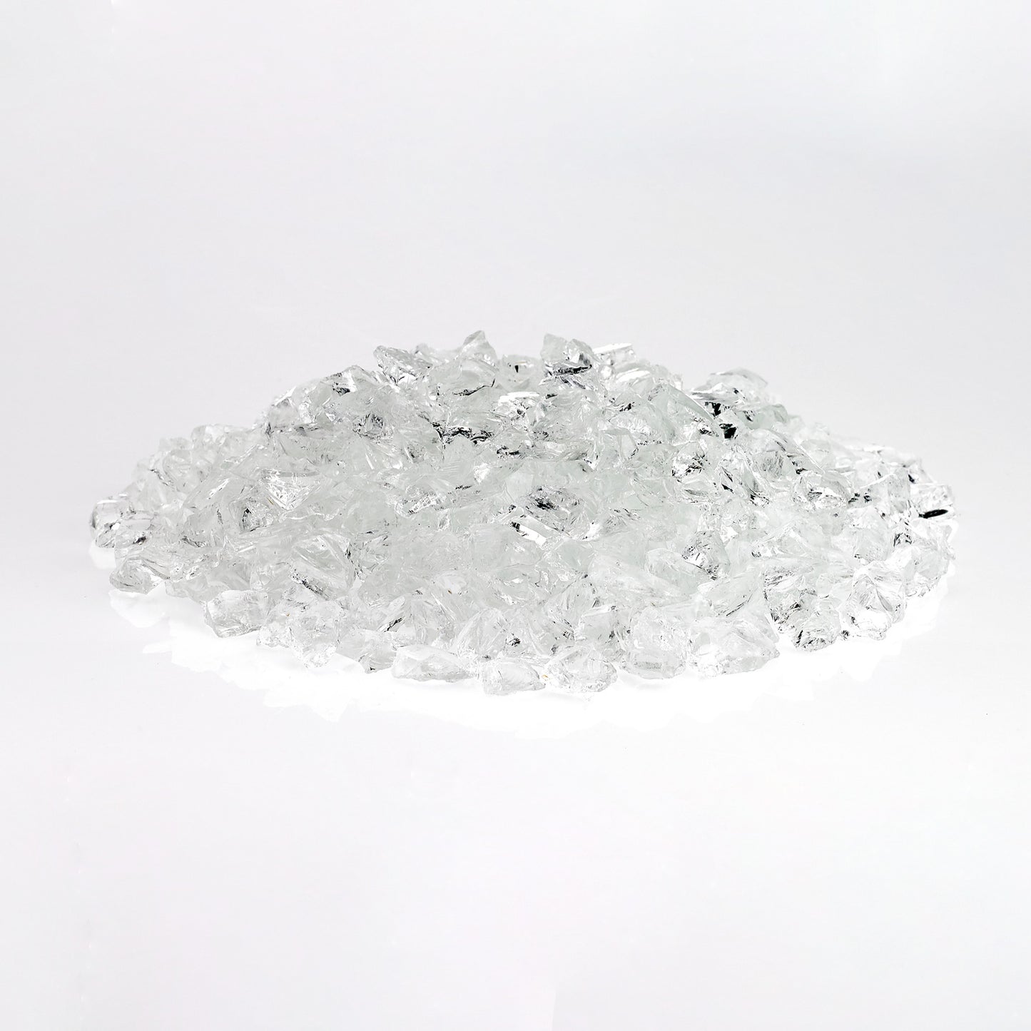 3/4" Recycled Fire Glass