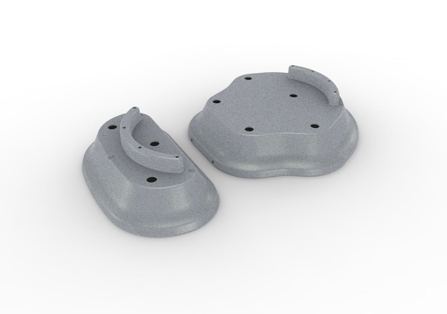 Set of Risers for Laylo Lounger
