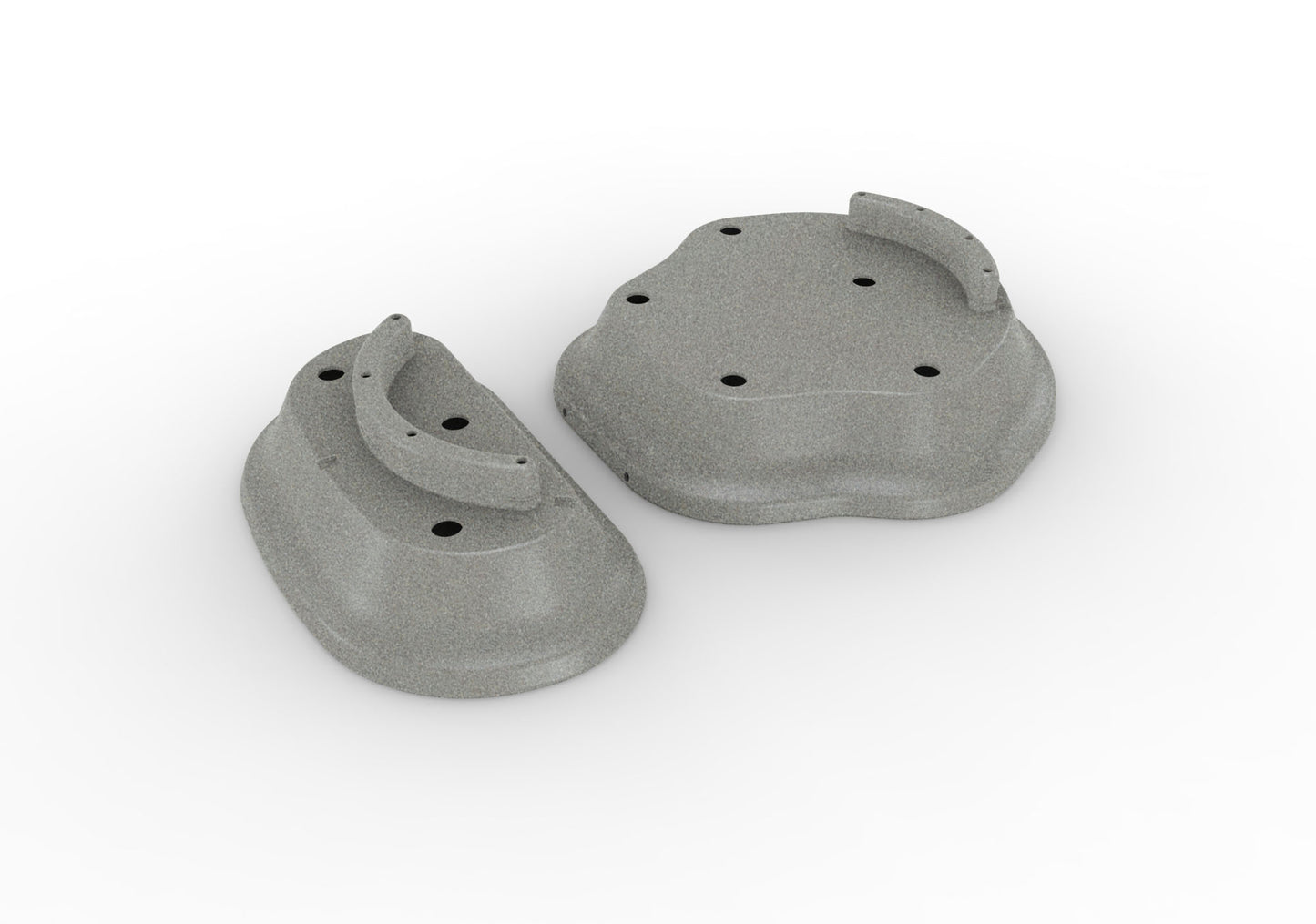 Set of Risers for Laylo Lounger