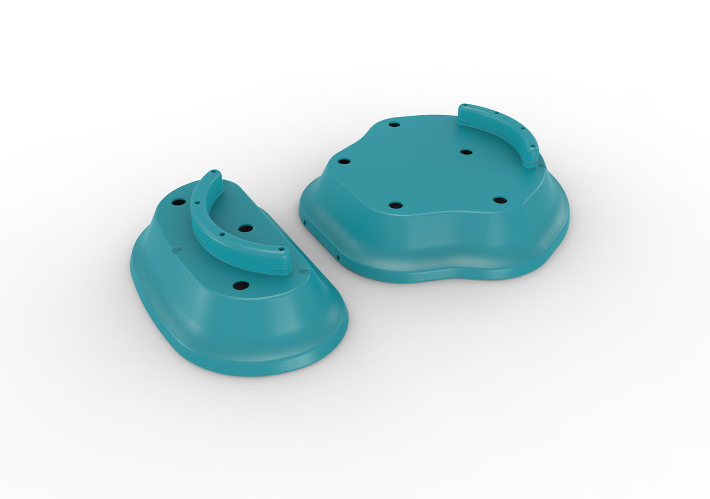 Set of Risers for Laylo Lounger