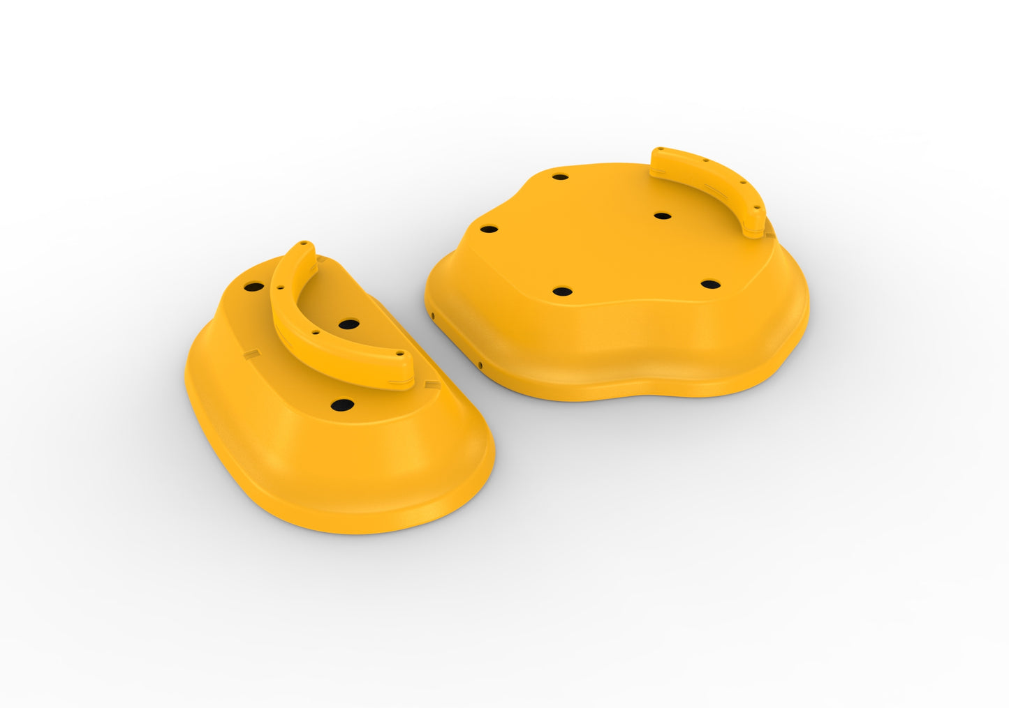 Set of Risers for Laylo Lounger