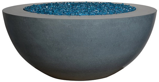 Legacy Round Fire Table