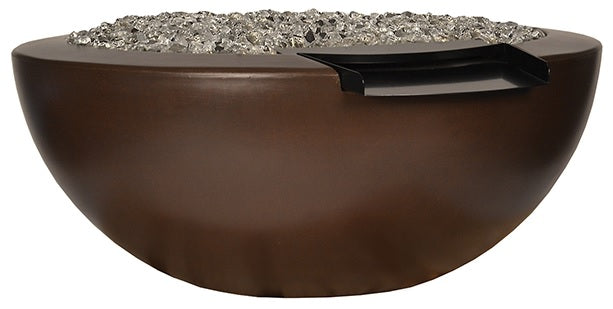Legacy Round Fire Water Bowl