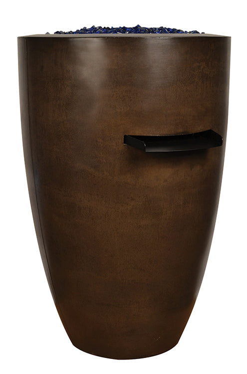 Legacy Tall Fire Water Vase