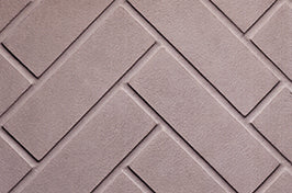 VRE4200 Series 42" Outdoor Vent-Free Fireplace - Herringbone Pattern