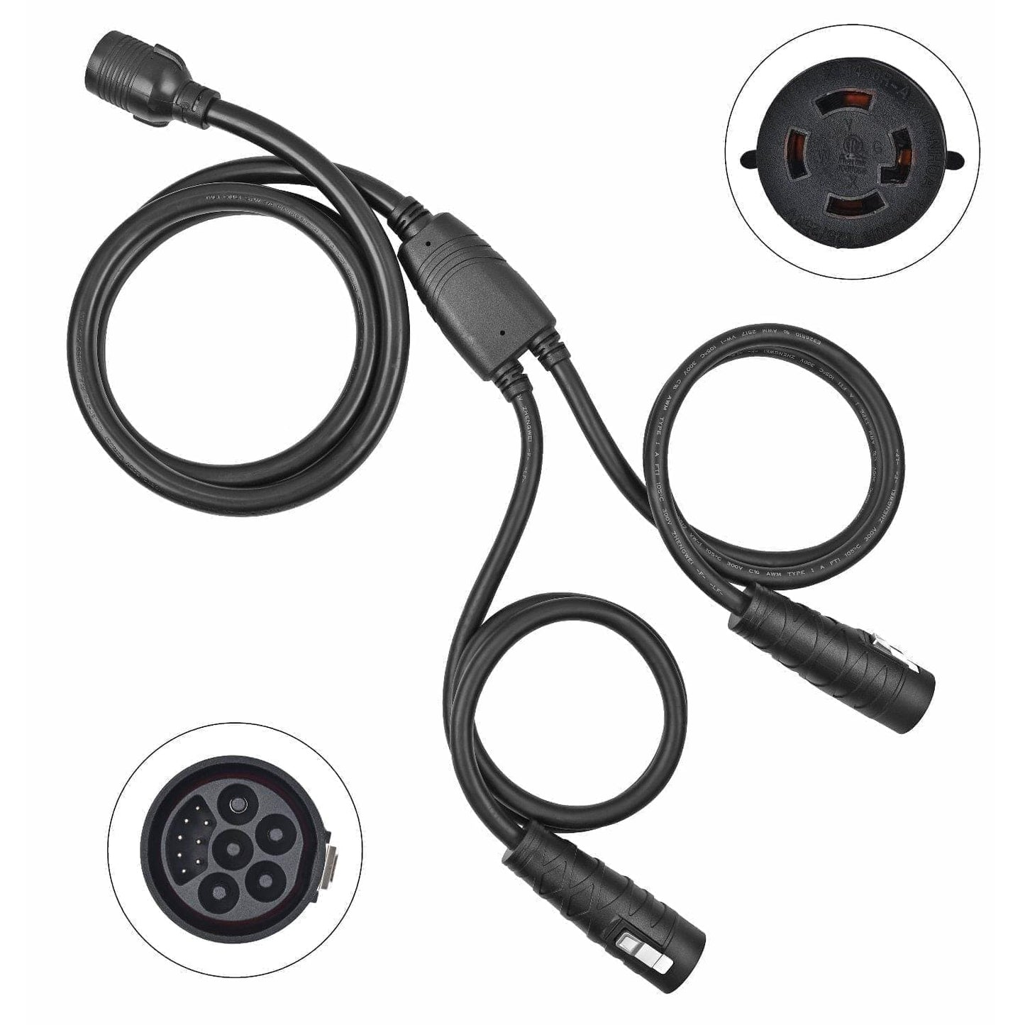 Nature's Generator Lithium 3600 Combiner