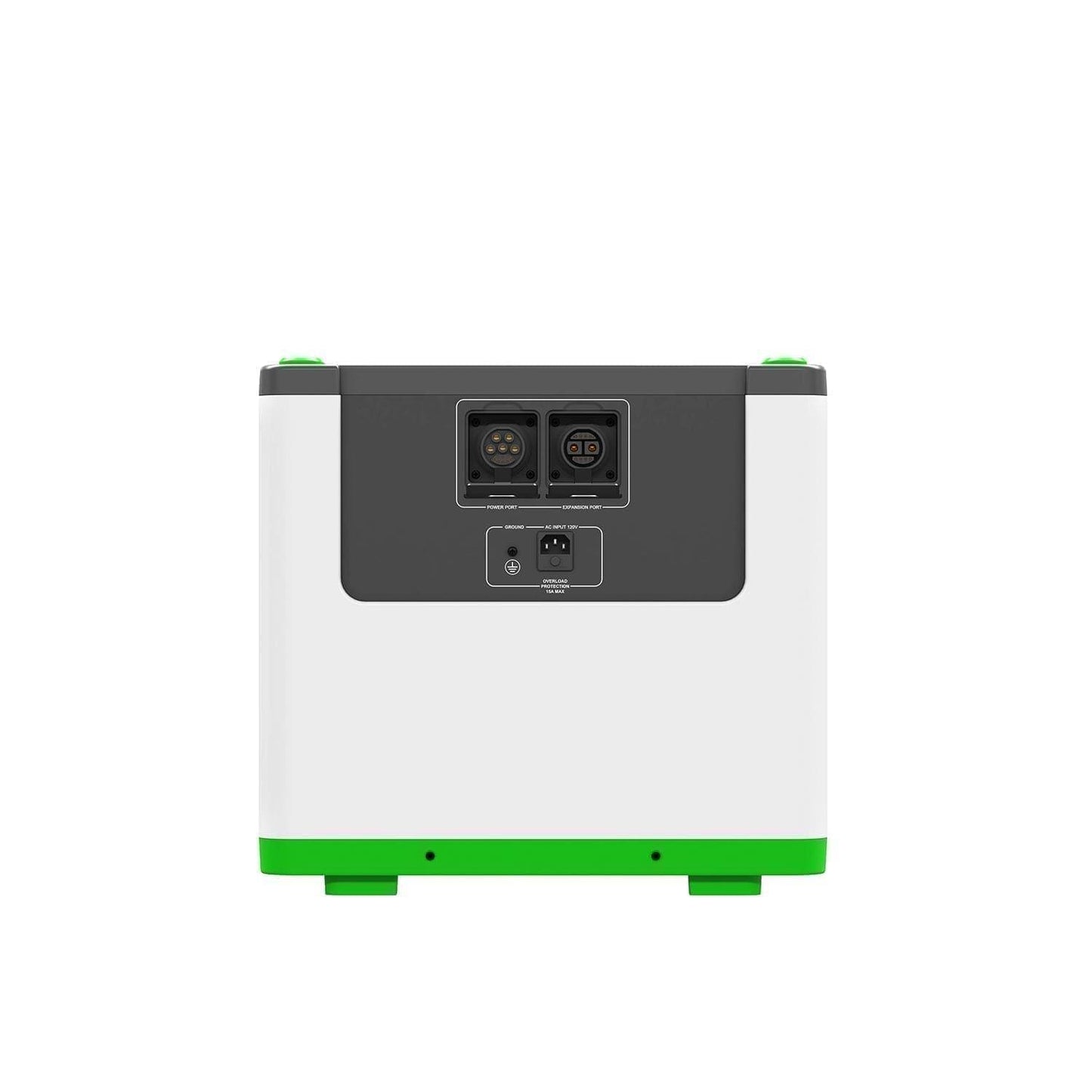 Nature's Generator Lithium 3600 Solar Generator and Transfer Switch