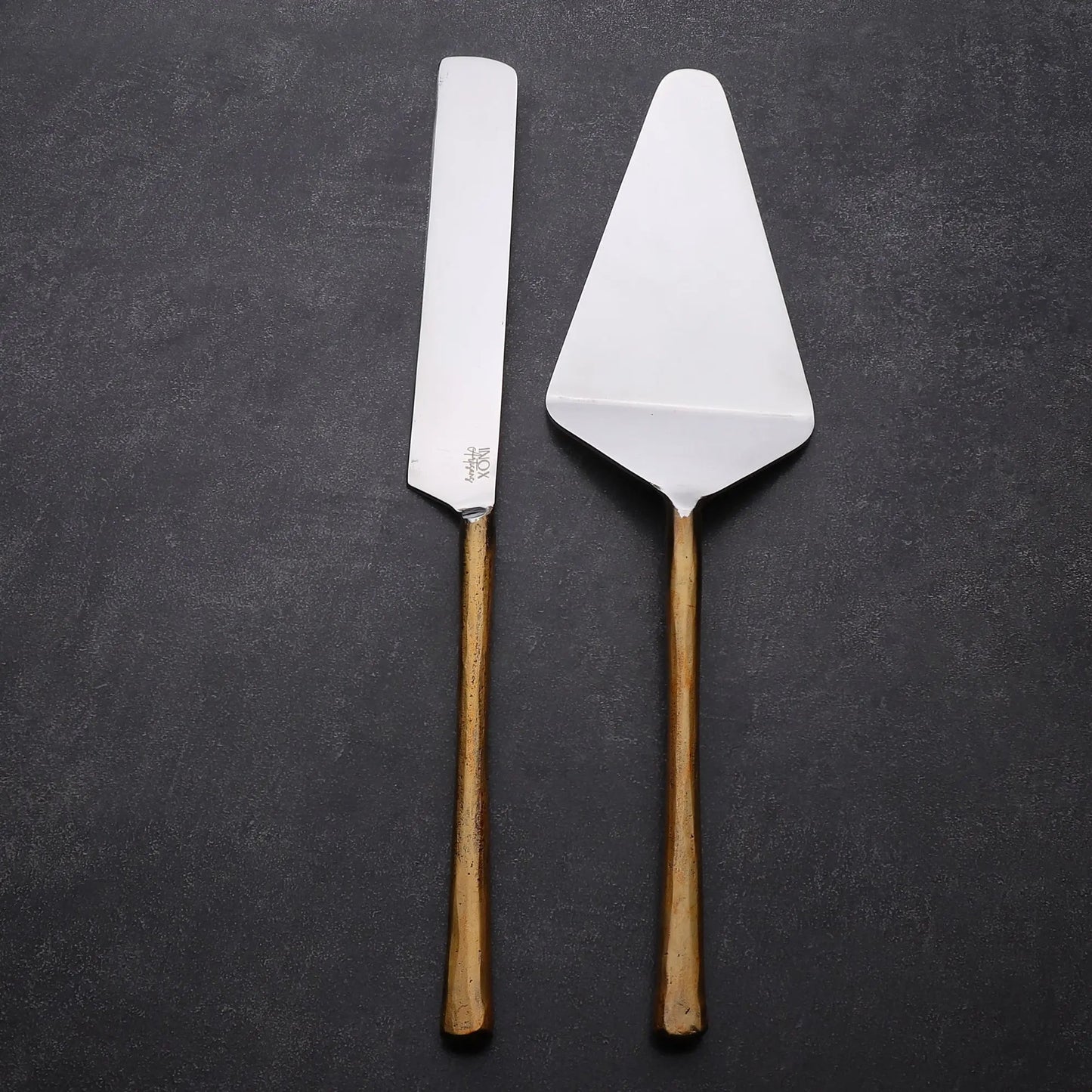 MEDICKI Cake Server 2 PC. SET