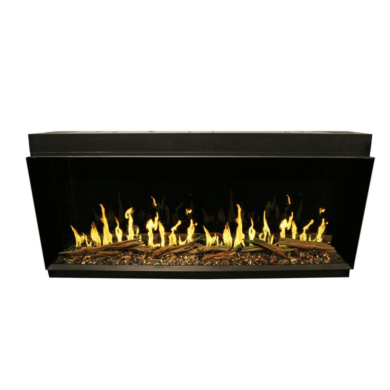 Orion Multi Heliovision Electric Built-In Fireplace
