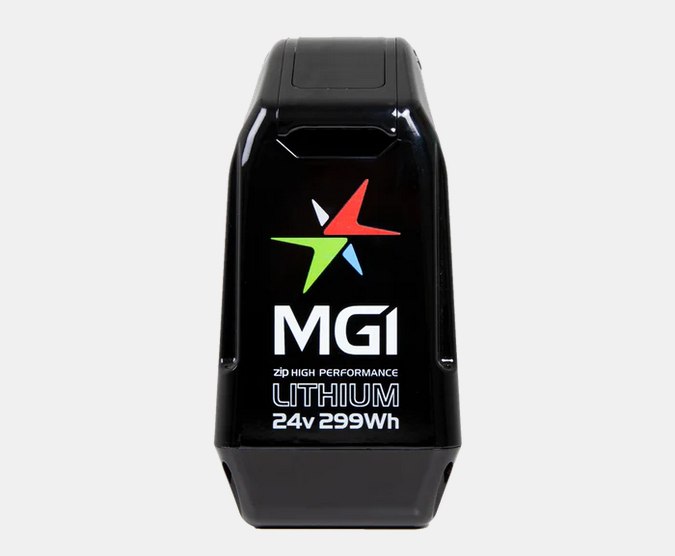 MGI Zip 24V 299Wh Lithium Battery