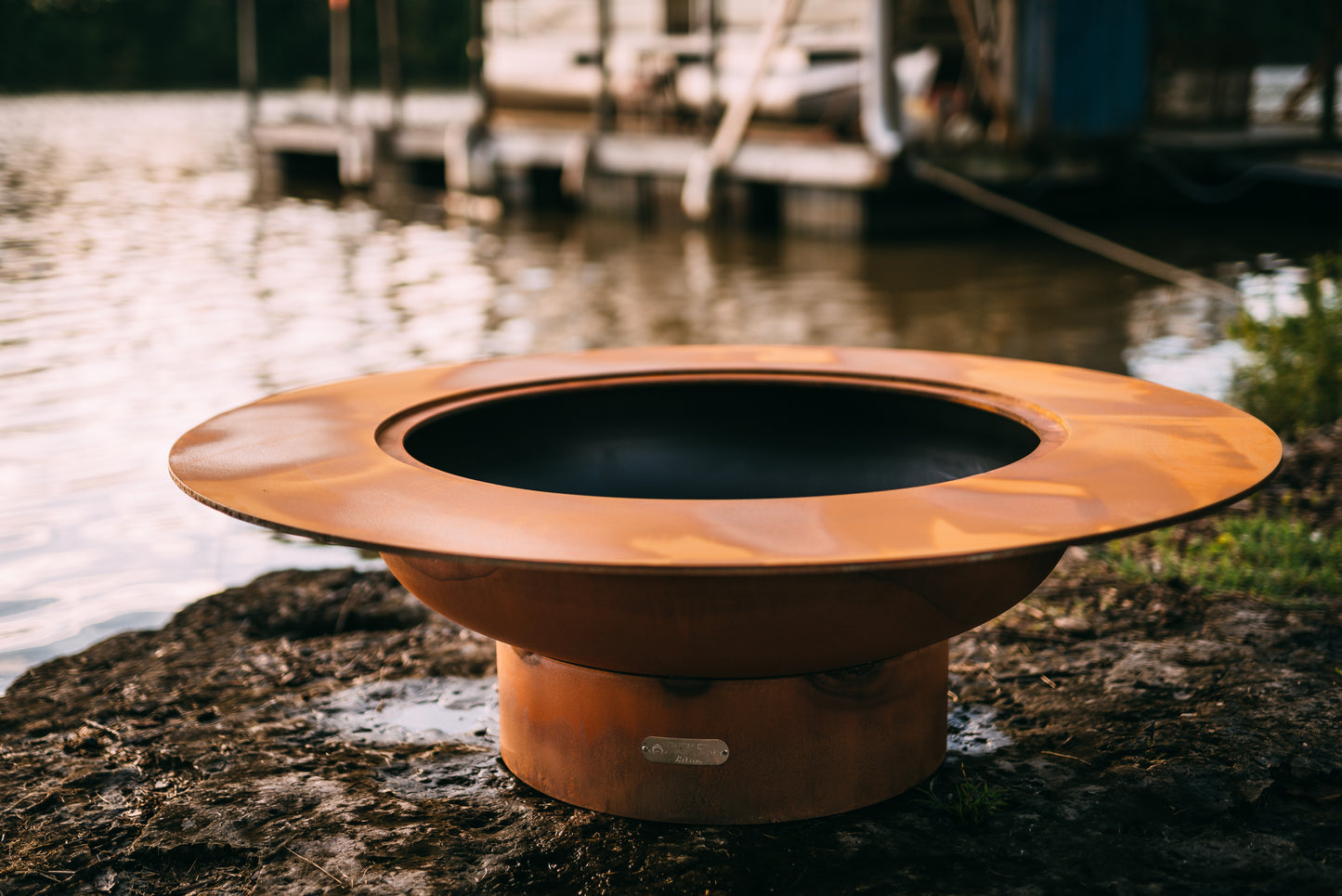 Magnum - Metal Fire Pit