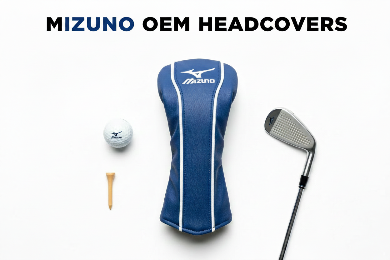Mizuno OEM Club Headcovers