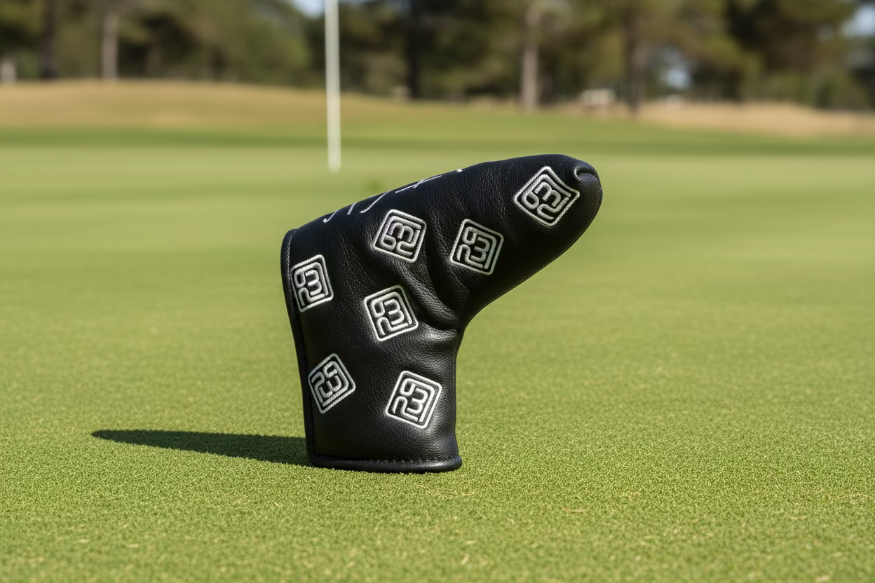 Monogram Logo Series-1 Headcover