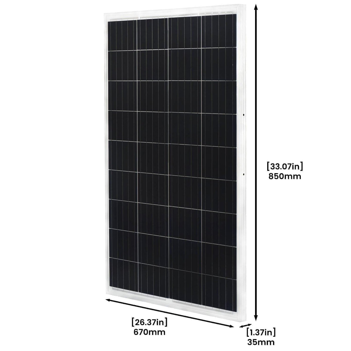 Nature's Generator Lithium 3600 Solar Generator