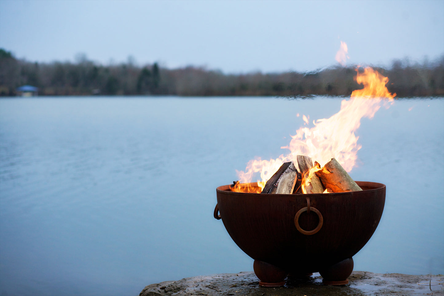 Nepal - Metal Fire Pit